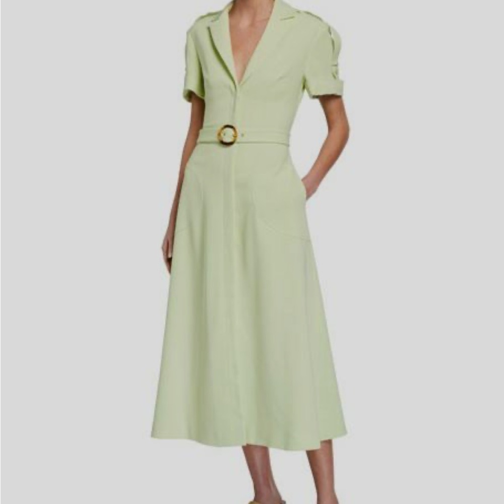 Jonathan Simkhai Helena Dress